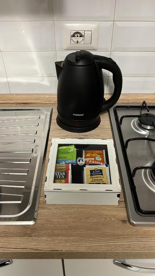 Apartmán Sistershouse Neapol Exteriér fotografie