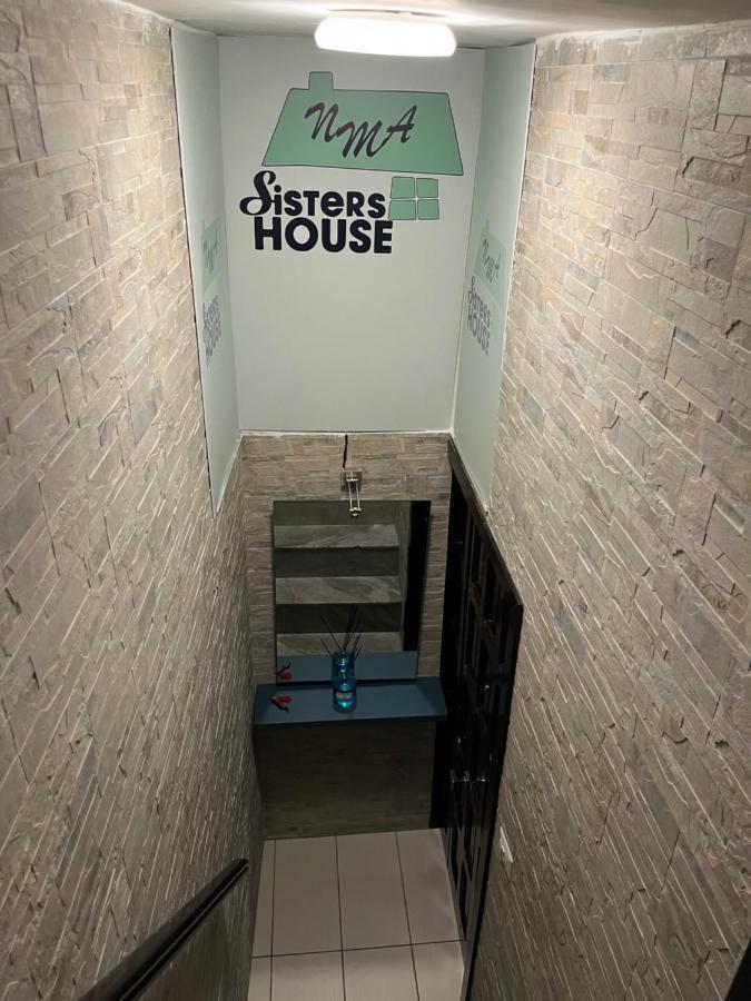 Apartmán Sistershouse Neapol Exteriér fotografie