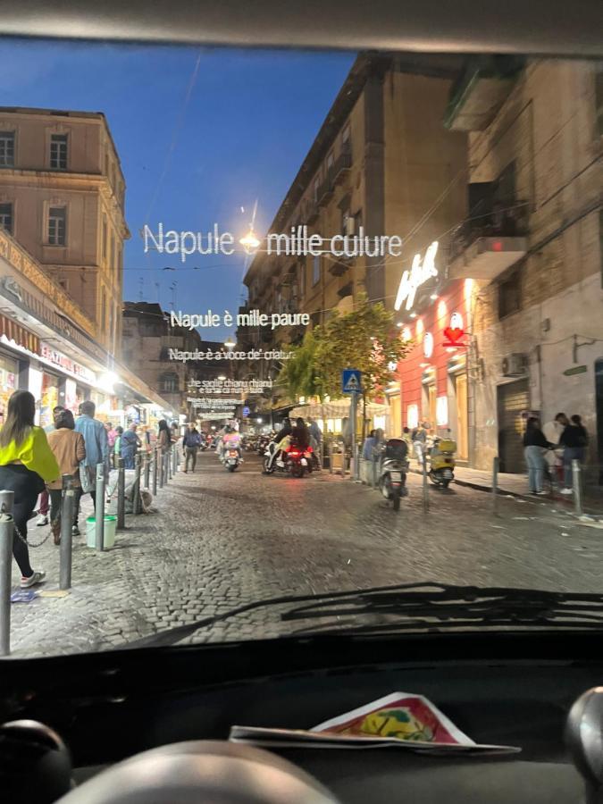 Apartmán Sistershouse Neapol Exteriér fotografie